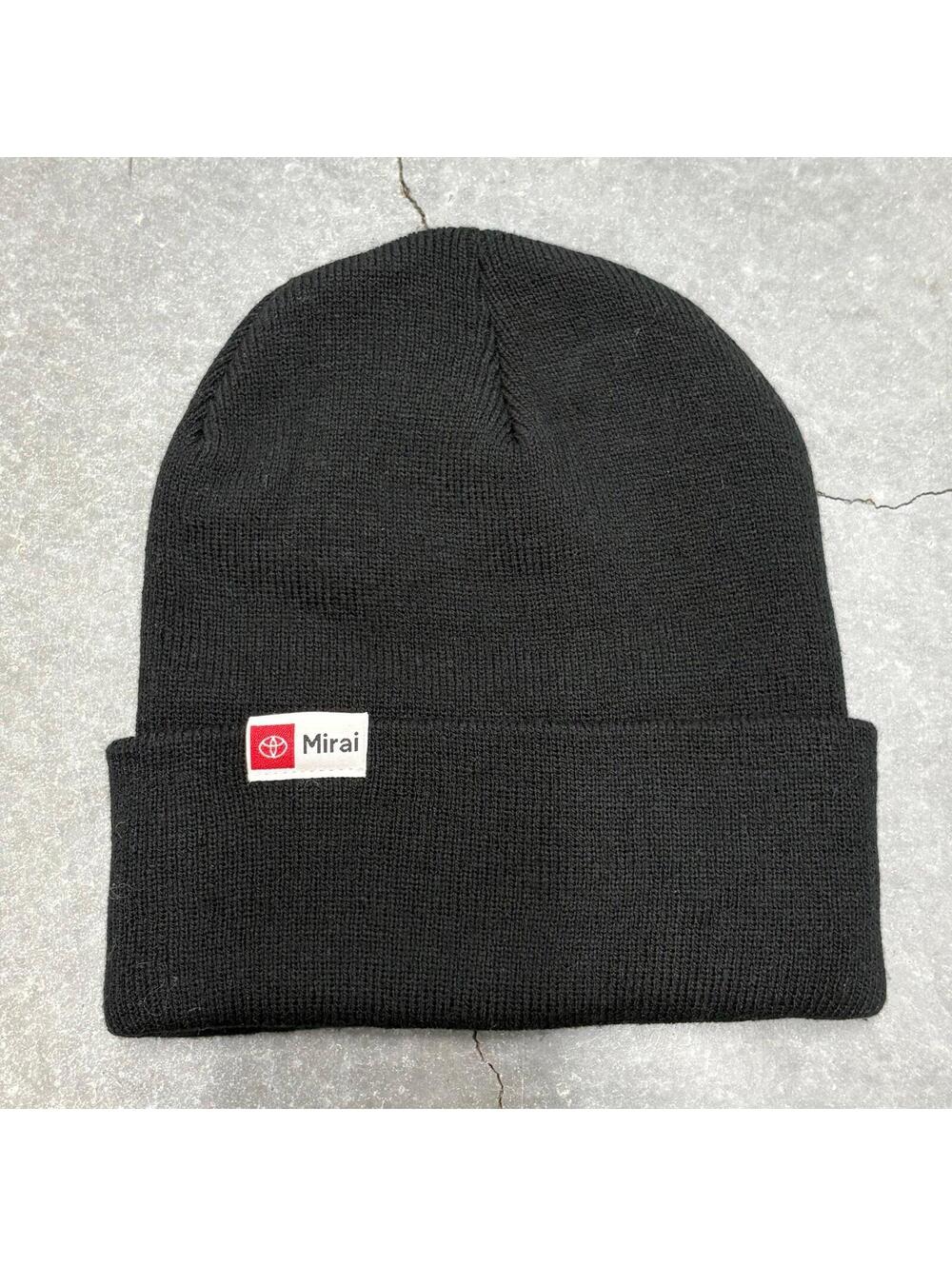 Toyota Logo Mirai Beanie